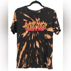 Levi’s Flame Bleached T-Shirt